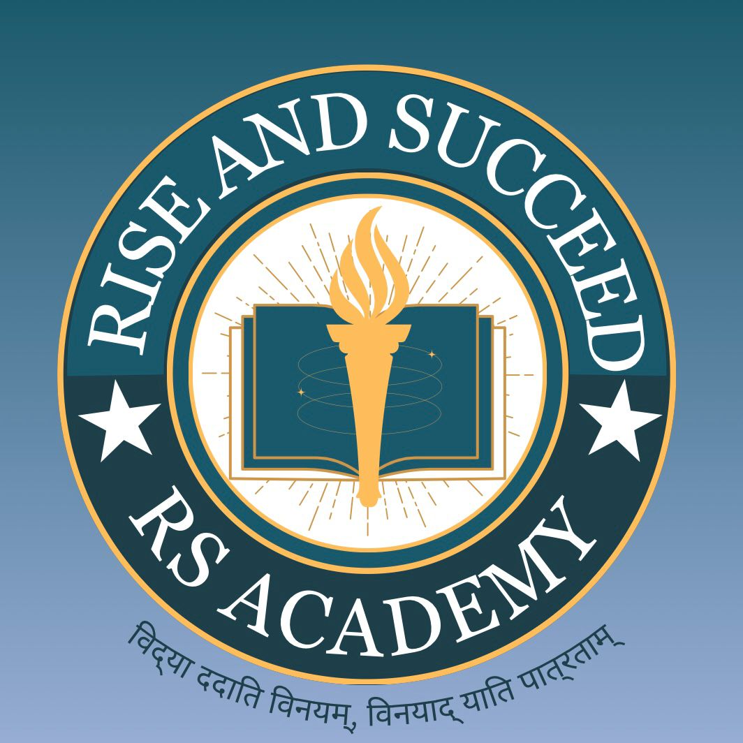 RS Academy Logo